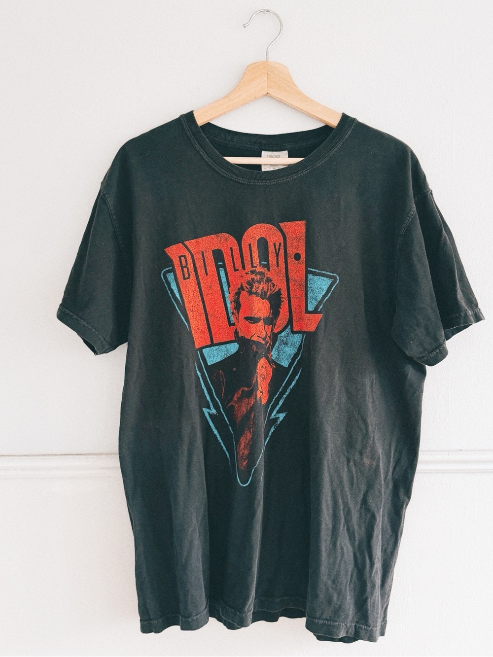 BILLY IDOL > 2021 Tour Tee
